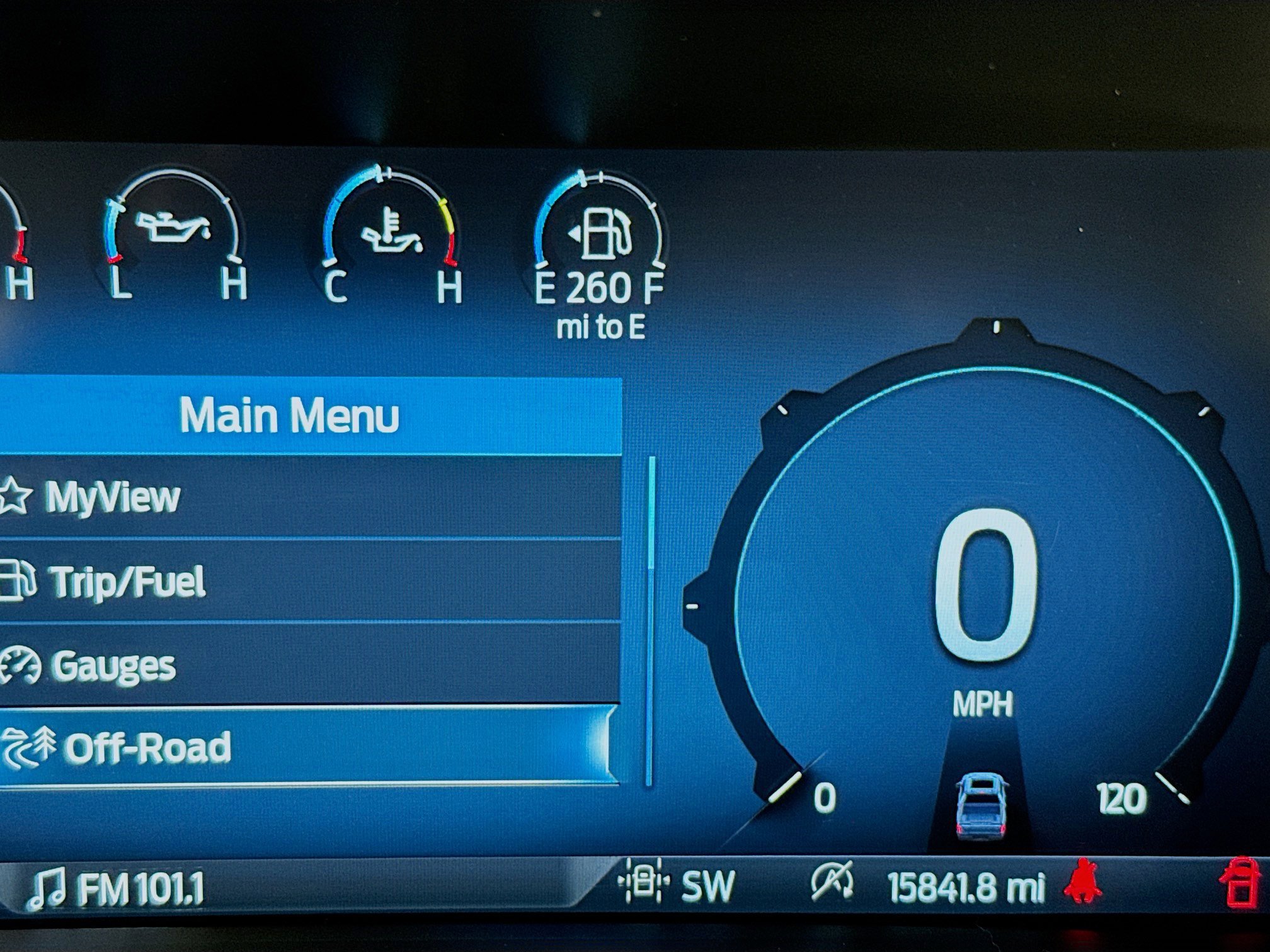 Used 2025 Ford F150 XLT w/ Equipment Group 301A Standard image 15