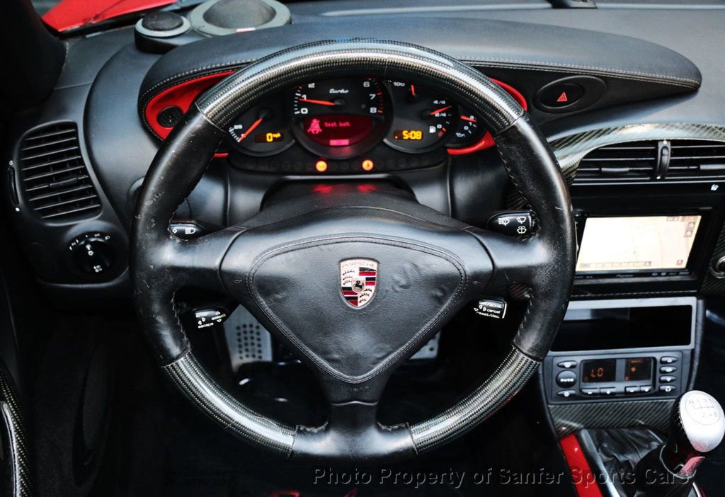 Used 2004 Porsche 911 Turbo image 26