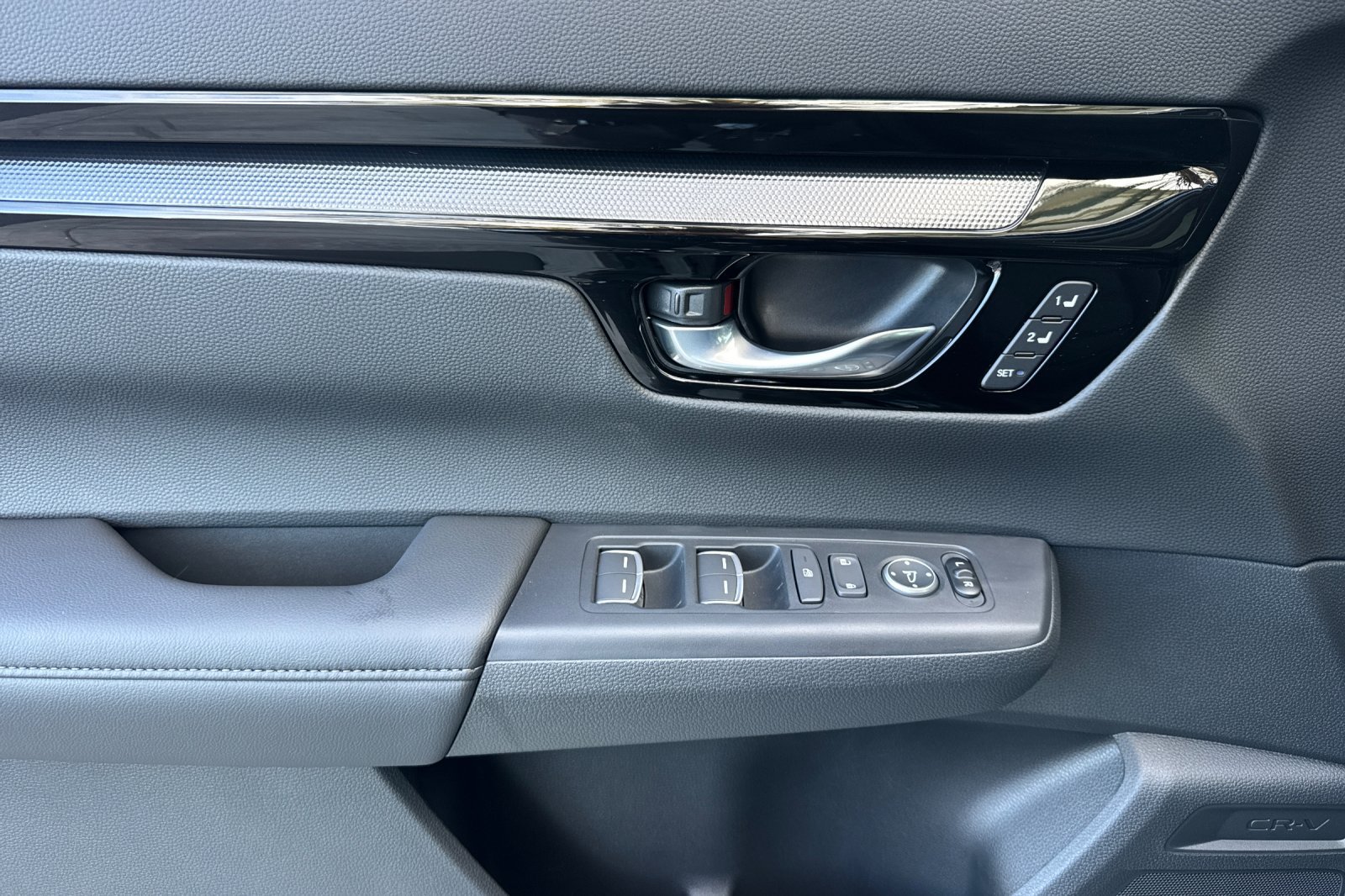 New 2027 Honda CR-V EX-L image 11