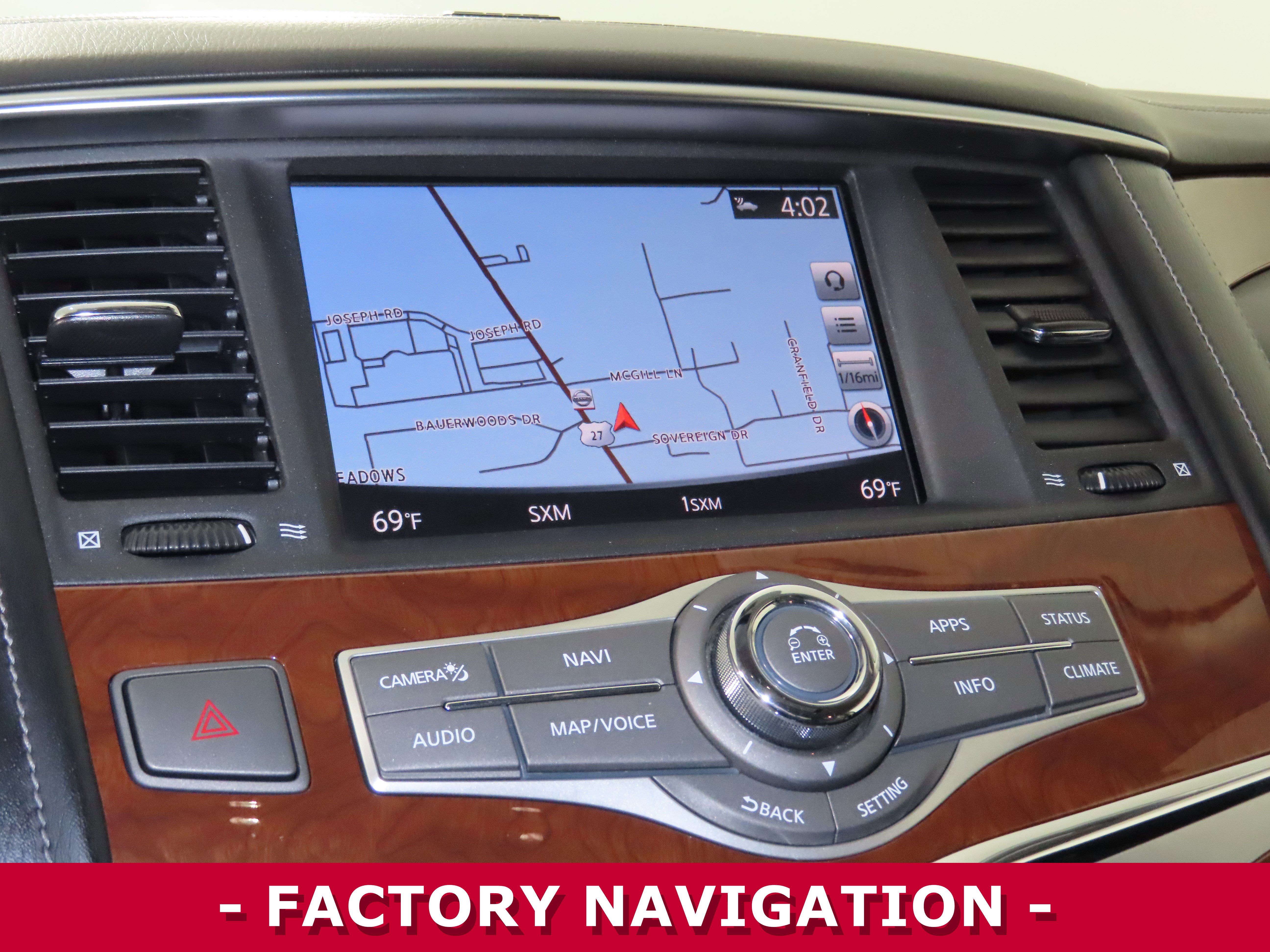 Used 2019 INFINITI QX80 Luxe image 19