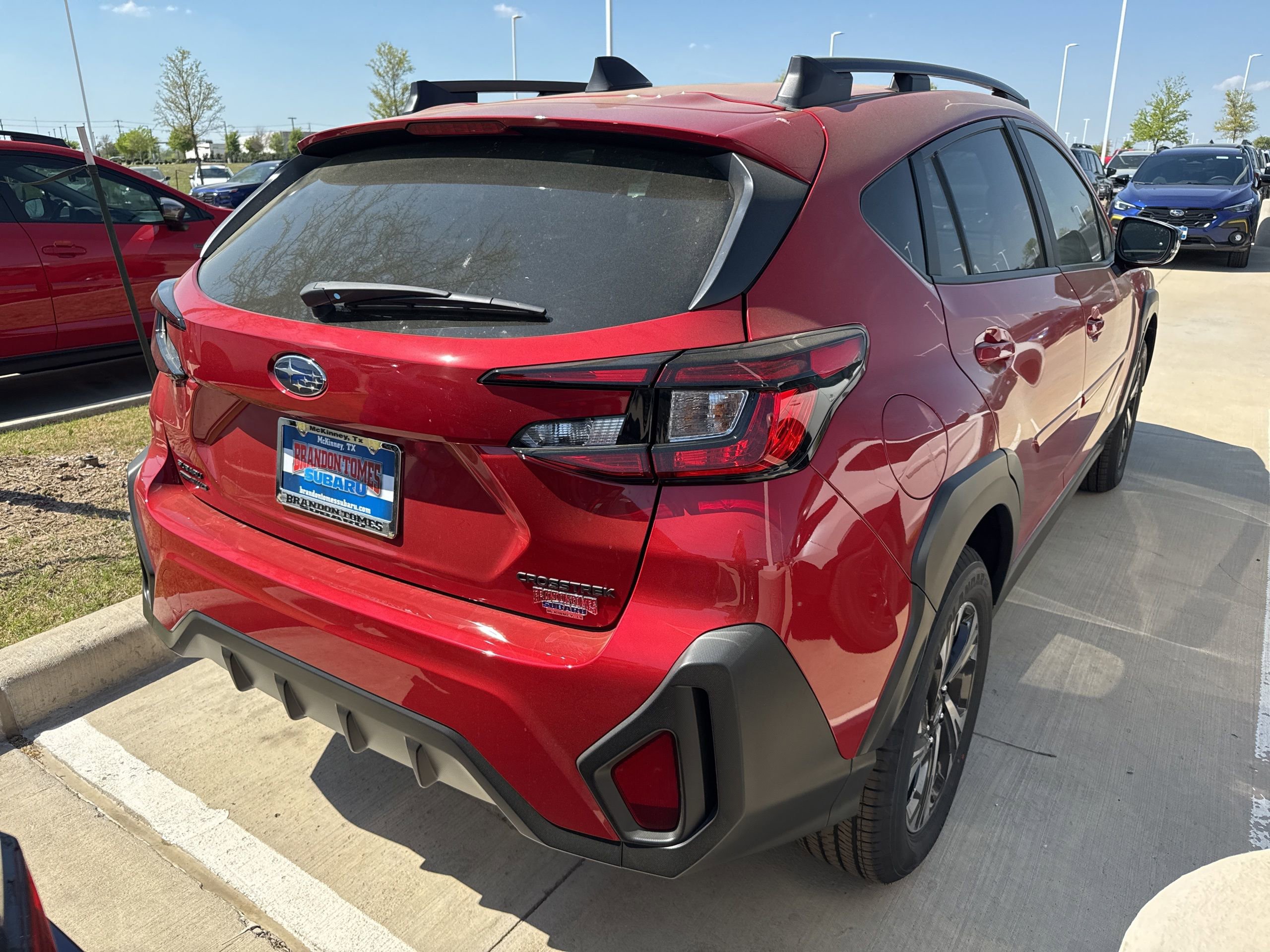 New 2026 Subaru Crosstrek 2.0i Premium image 3