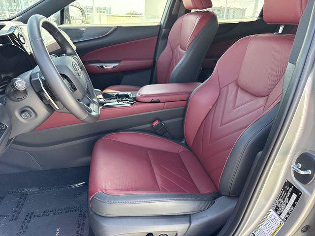 Certified 2024 Lexus NX 350 AWD w/ Vision Package image 11