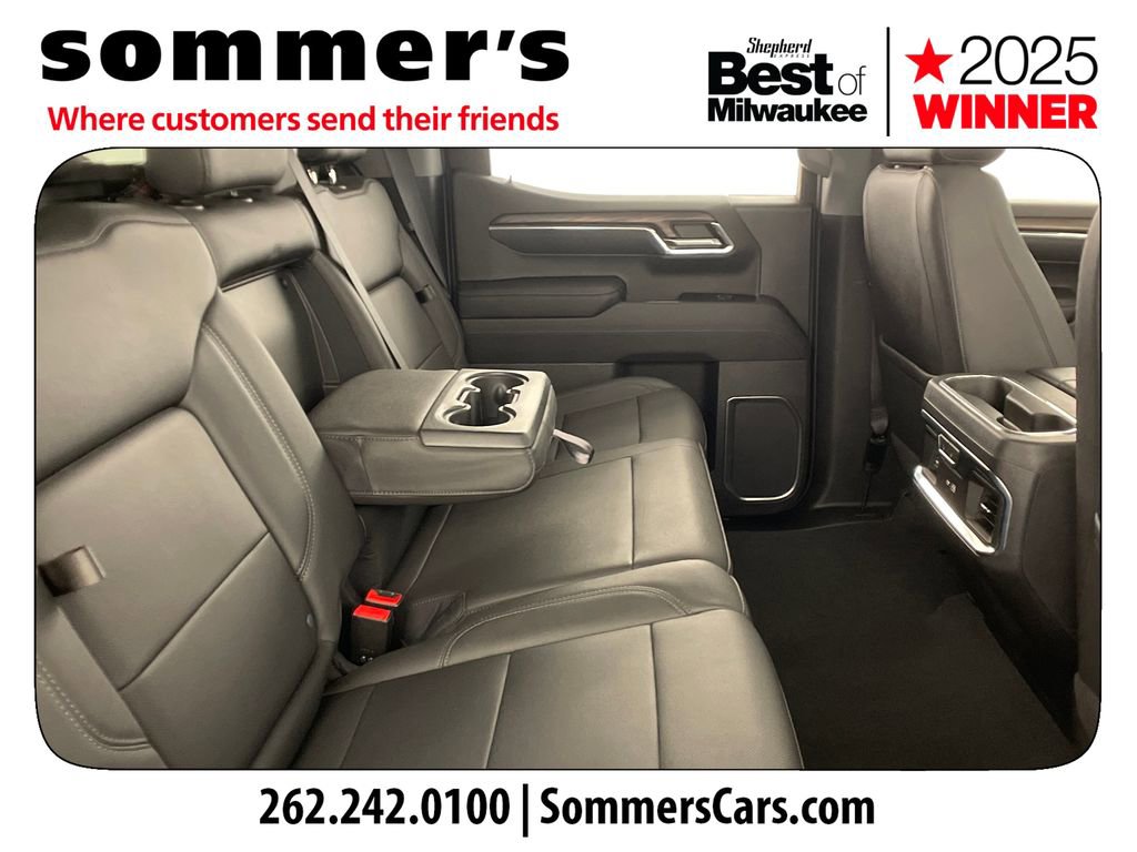 Used 2023 GMC Sierra 1500 SLT w/ SLT Premium Package AWD/4WD image 27