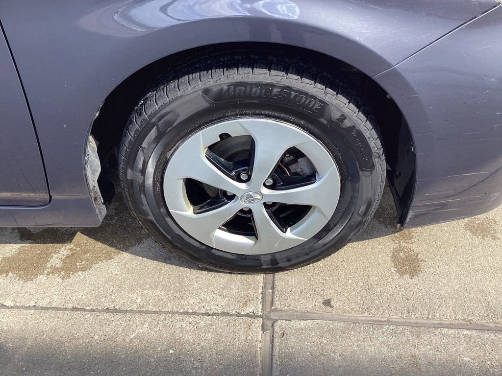 Used 2012 Toyota Prius Two FWD image 26
