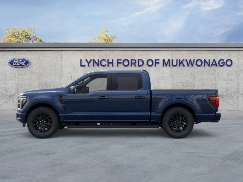New 2026 Ford F150 Lariat AWD/4WD image 3