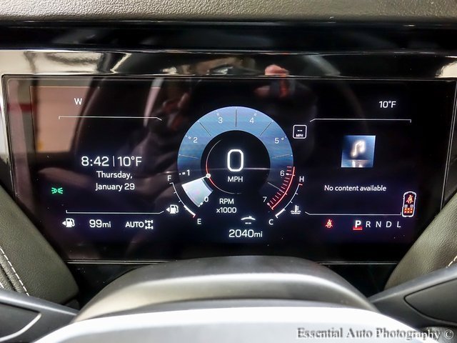 Used 2025 GMC Yukon Elevation image 13