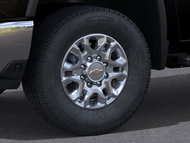 New 2026 Chevrolet Silverado 2500 LTZ w/ LTZ Convenience Package image 15