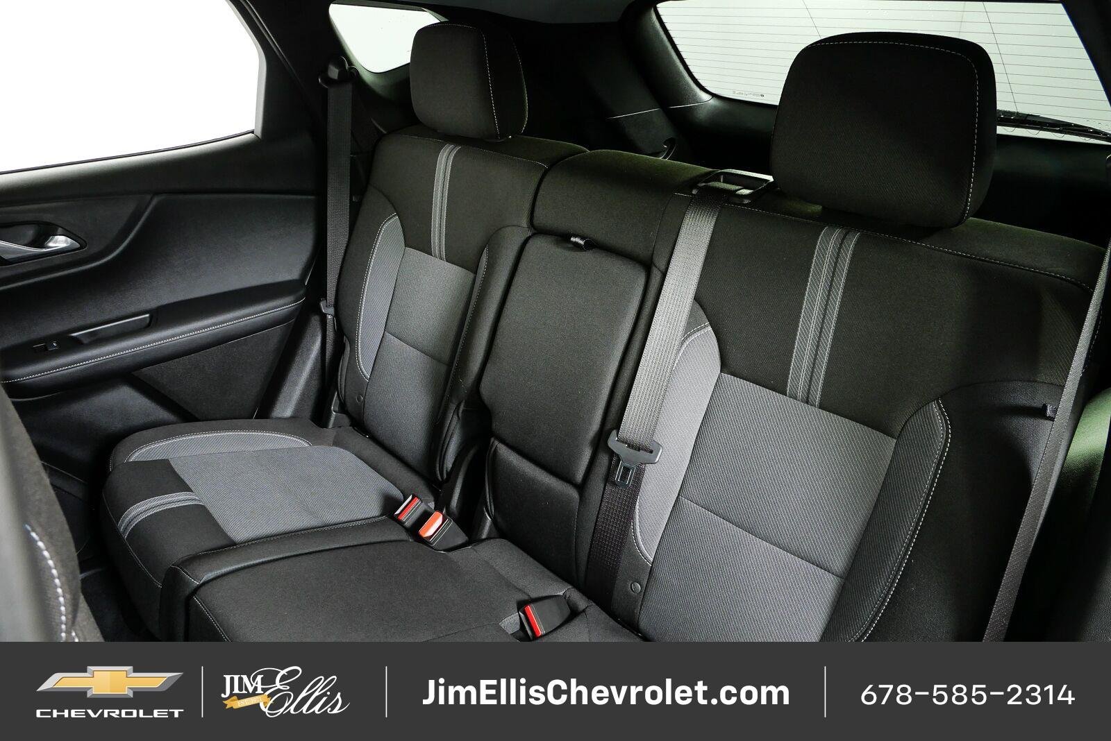 Certified 2024 Chevrolet Blazer LT w/ Convenience Package FWD image 17