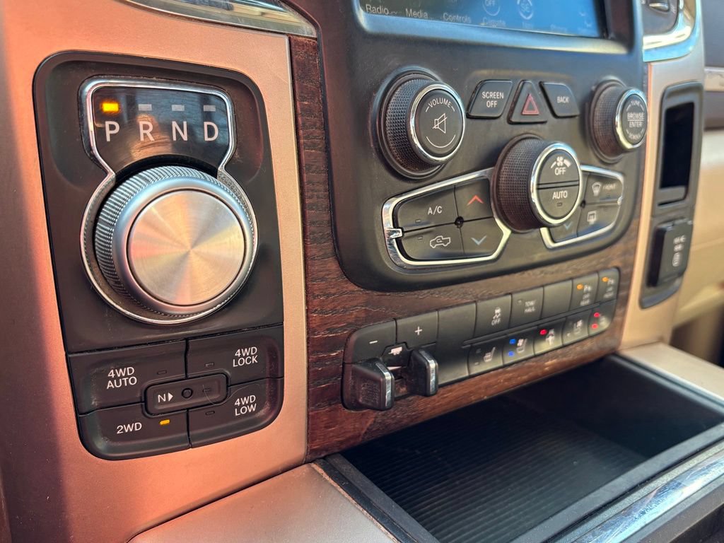 Used 2014 RAM 1500 Laramie Longhorn w/ Trailer Tow Group AWD/4WD image 33