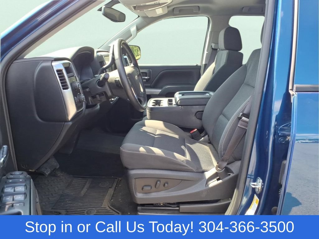 Used 2017 Chevrolet Silverado 1500 LT w/ All Star Edition AWD/4WD image 13