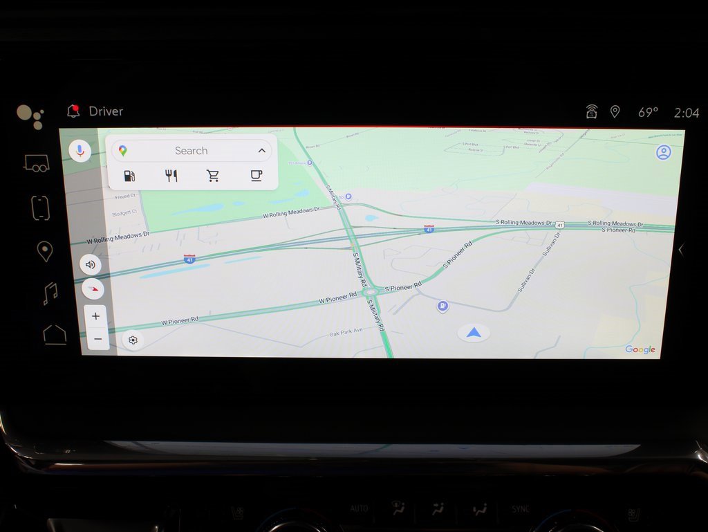 Used 2024 GMC Sierra 2500 Denali Ultimate w/ Max Trailering Package image 14