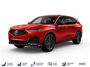 New 2026 Acura MDX A-Spec video 1
