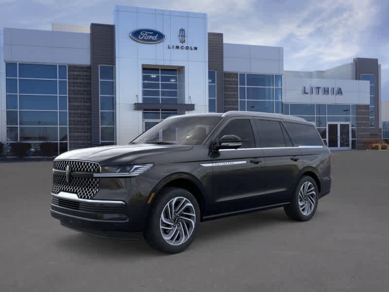 New 2025 Lincoln Navigator Reserve image 1