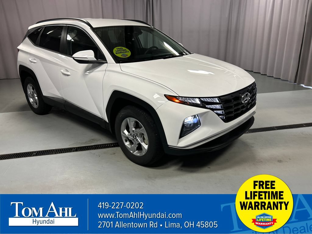 Used 2023 Hyundai Tucson SEL