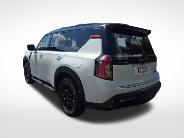 Used 2025 Nissan Armada PRO-4X AWD/4WD image 4