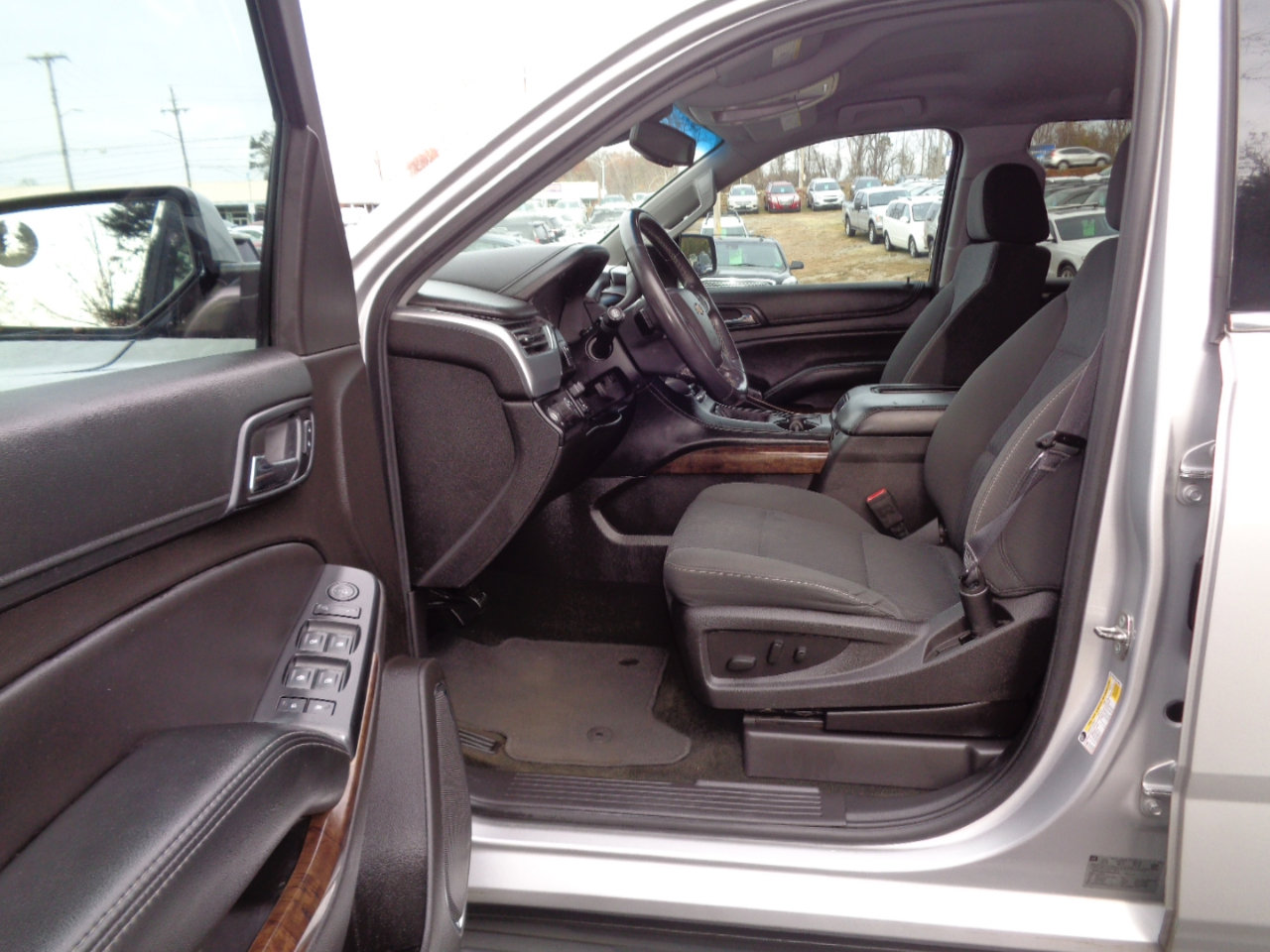 Used 2017 Chevrolet Tahoe LS w/ Max Trailering Package image 12