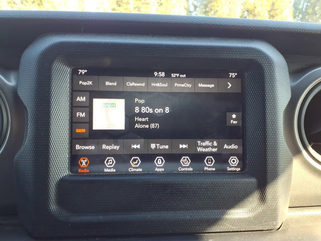 Used 2021 Jeep Wrangler Sport S image 14