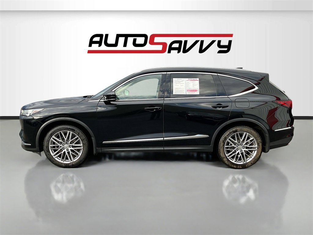 Used 2023 Acura MDX SH-AWD w/ Advance Package image 4