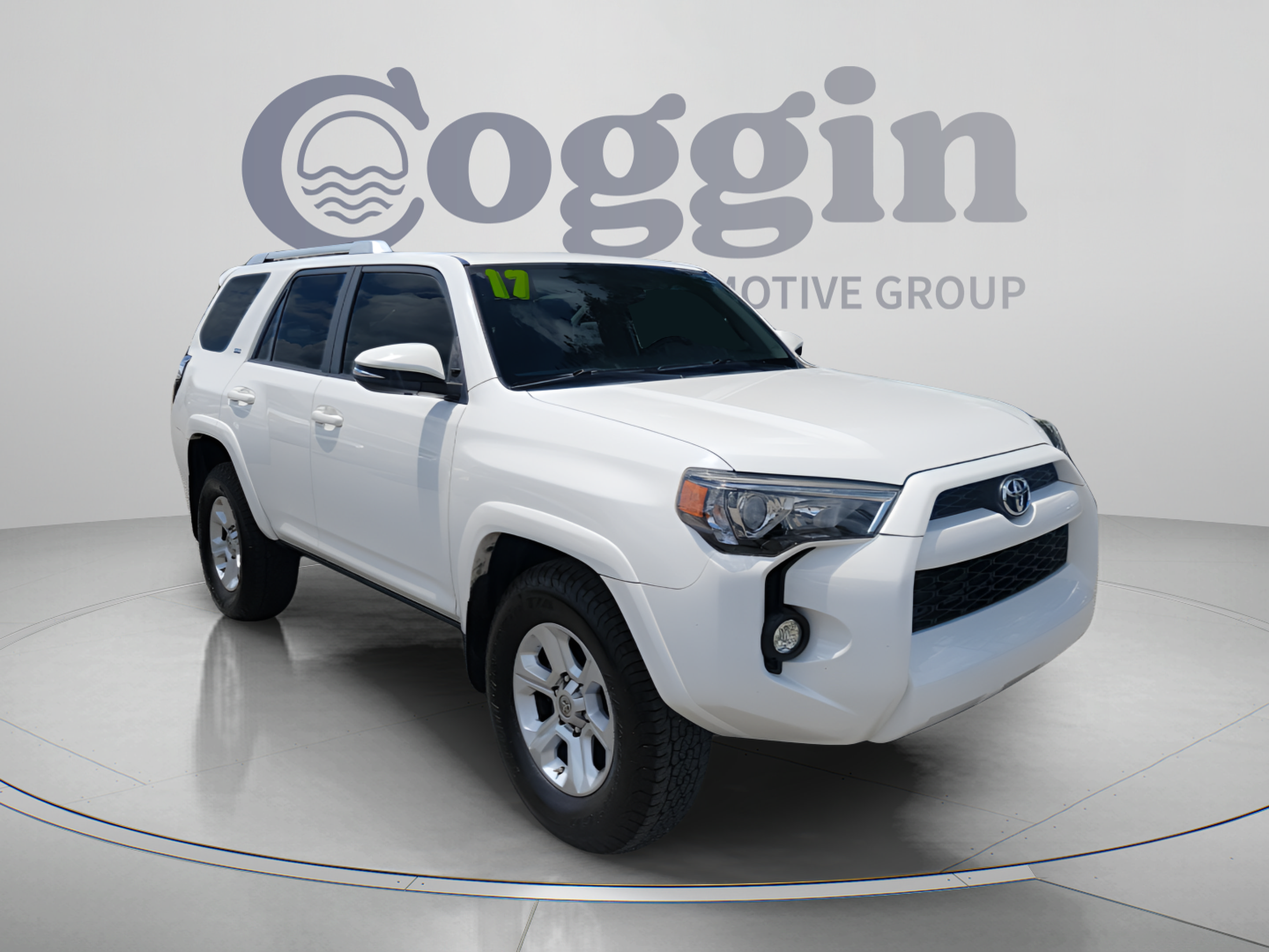 Used 2017 Toyota 4Runner SR5 Premium RWD image 4