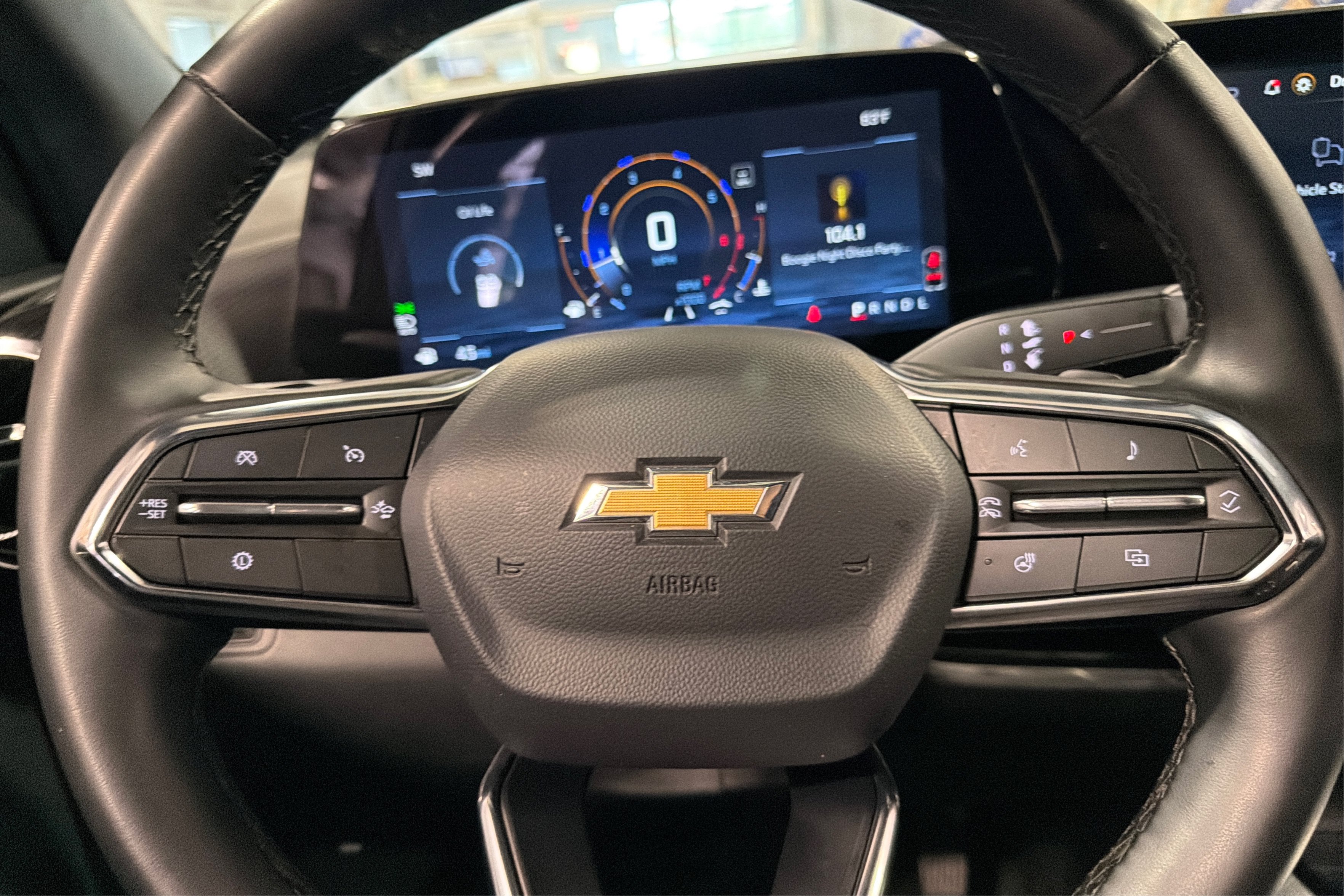 Used 2026 Chevrolet Equinox LT FWD image 21