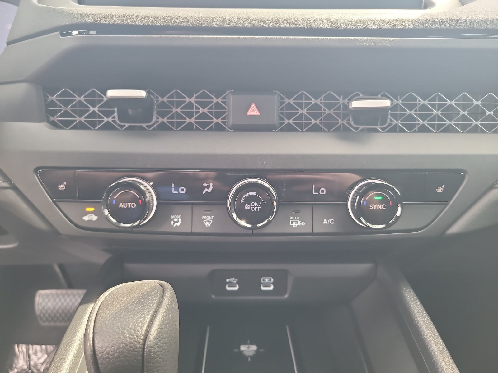 New 2026 Honda Accord SE image 19