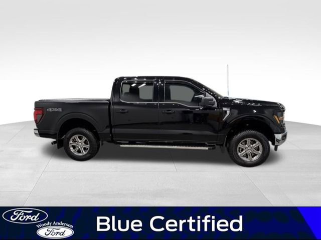 Certified 2024 Ford F150 XLT w/ Mobile Office Package image 5