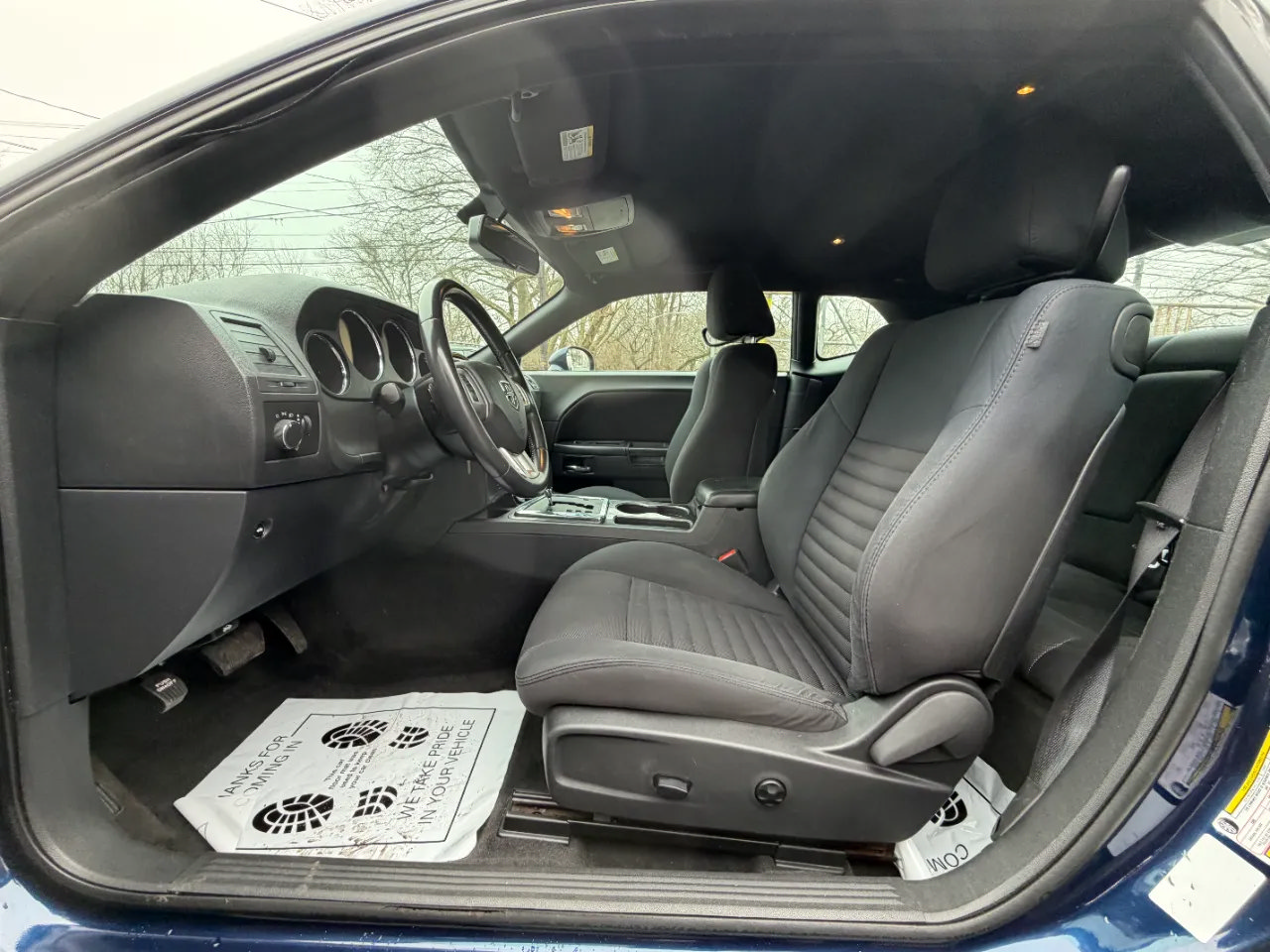 Used 2014 Dodge Challenger SXT RWD image 20