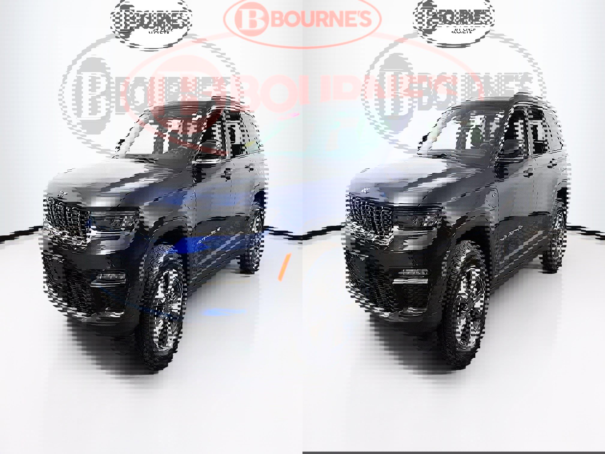 Used 2022 Jeep Grand Cherokee Limited 4xe image 7