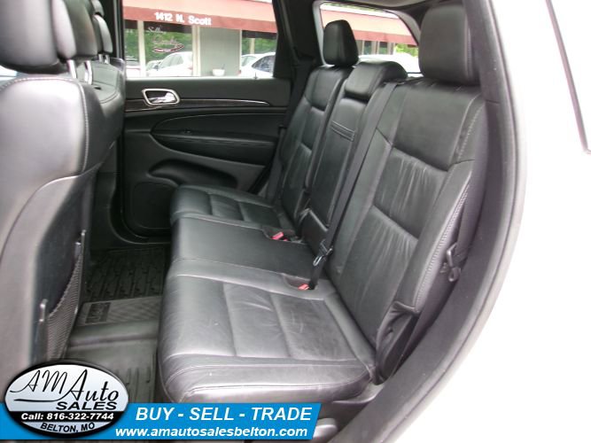 Used 2012 Jeep Grand Cherokee Altitude AWD/4WD image 14