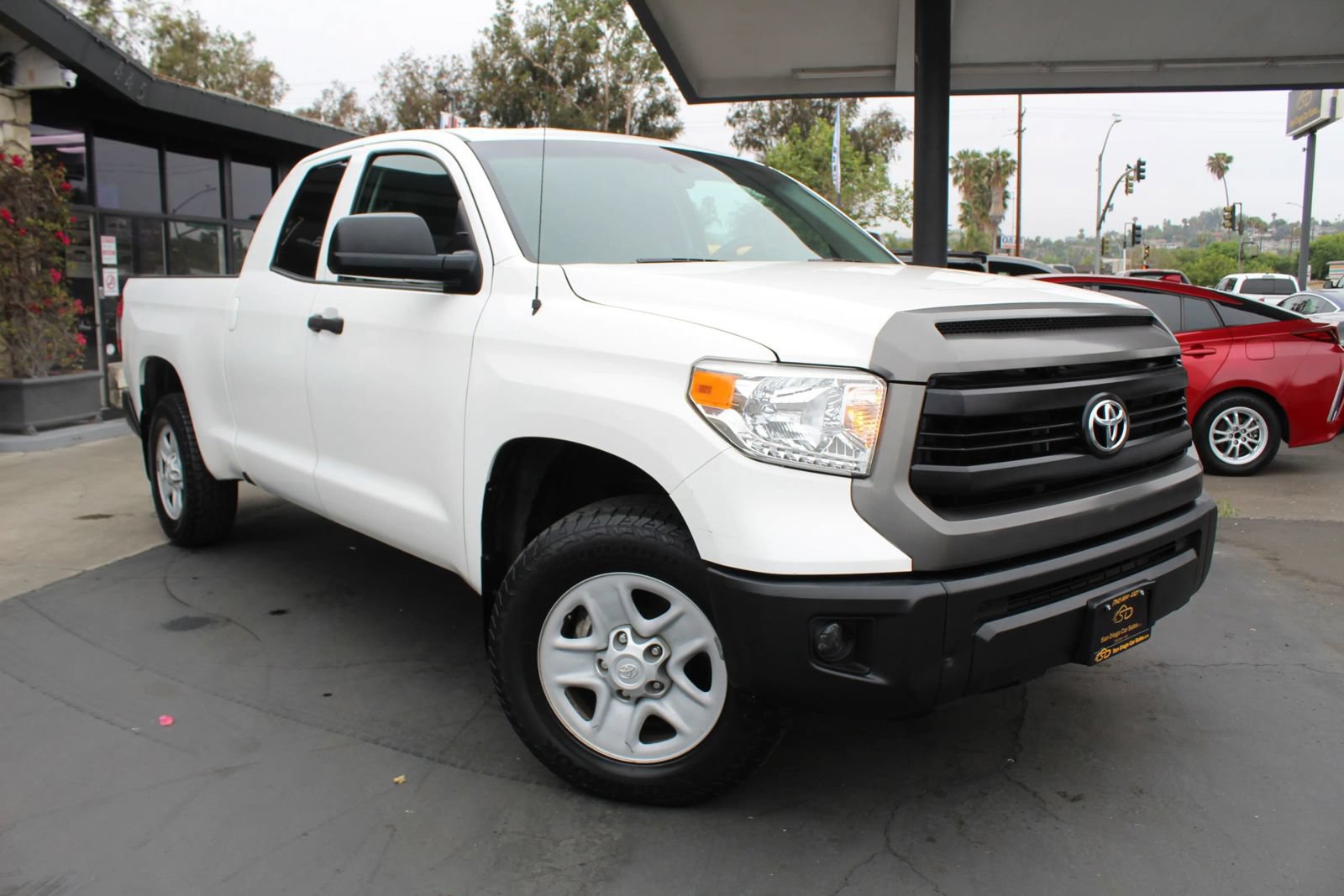 Used 2014 Toyota Tundra SR RWD image 7