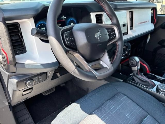 New 2026 Ford Bronco Heritage Edition AWD/4WD image 12