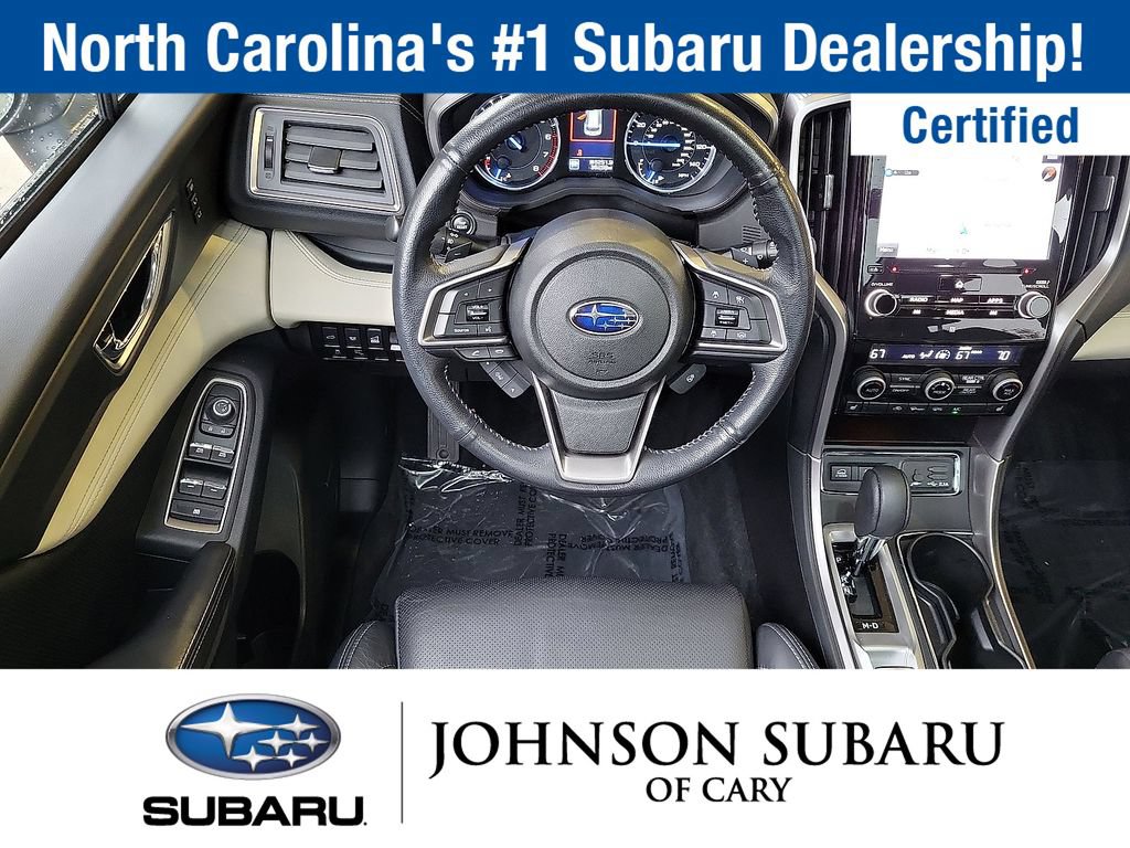 Certified 2022 Subaru Ascent Limited w/ Technology Package AWD/4WD image 21
