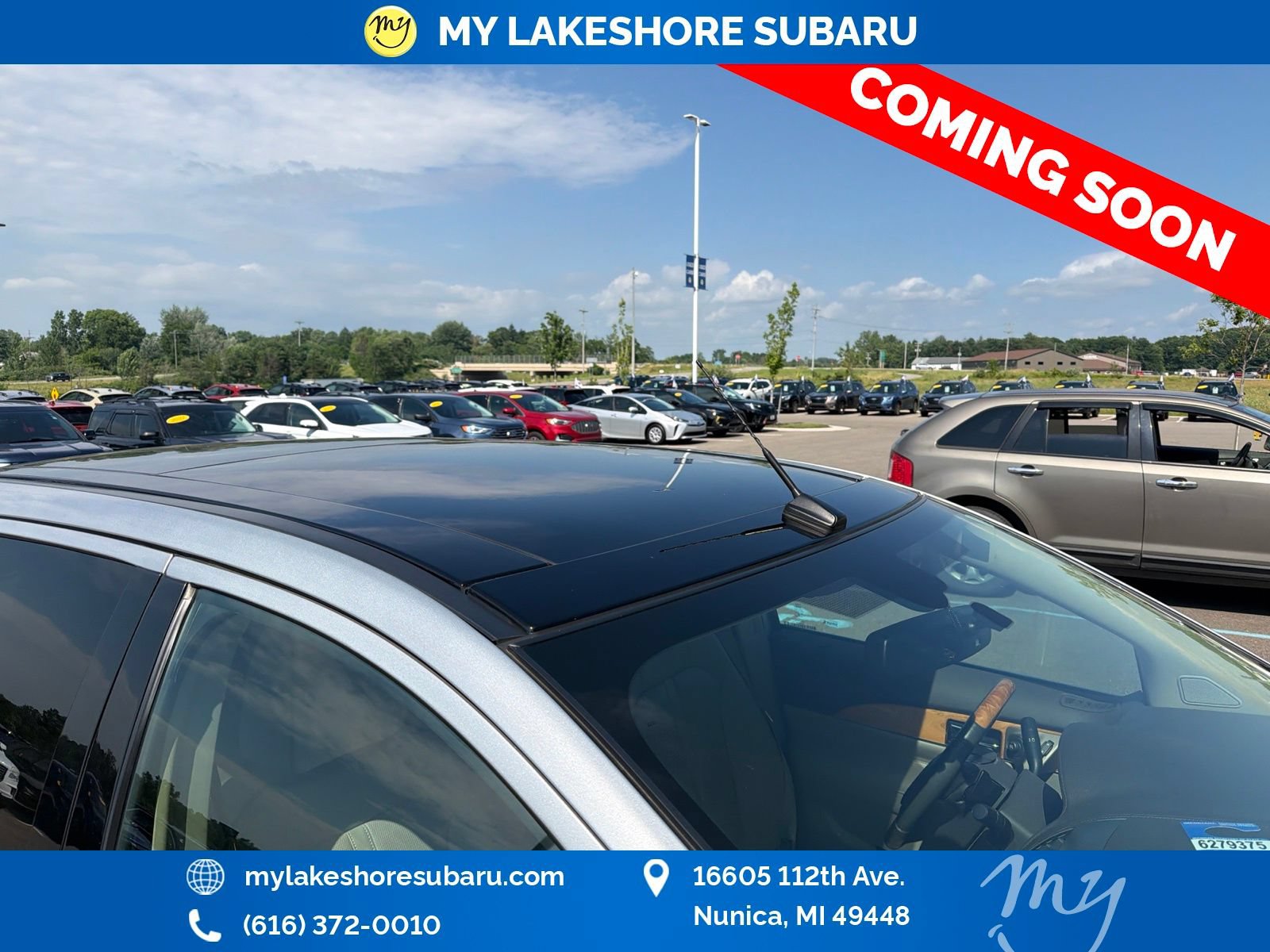 Used 2015 Lincoln MKX AWD w/ Equipment Group 102A image 10