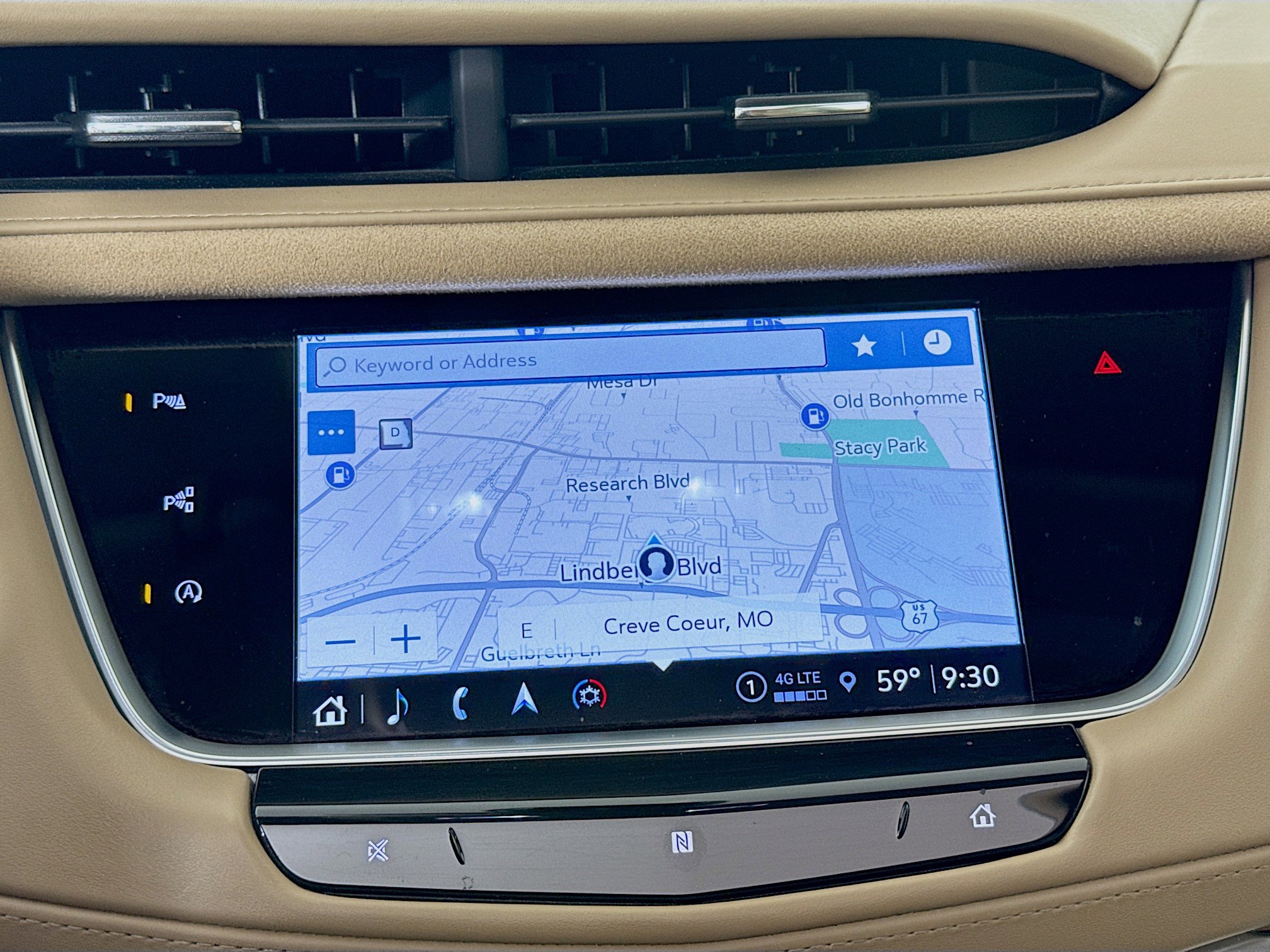 Used 2021 Cadillac XT5 Sportv w/ Platinum Package AWD/4WD image 16