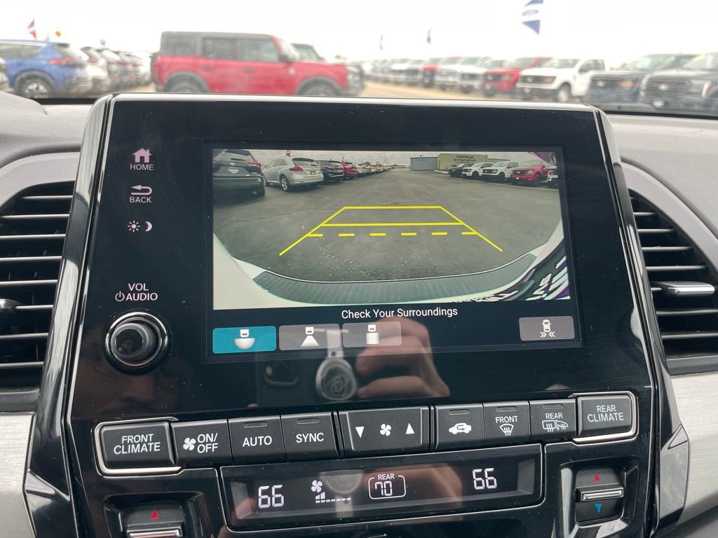 Used 2024 Honda Odyssey EX-L image 18