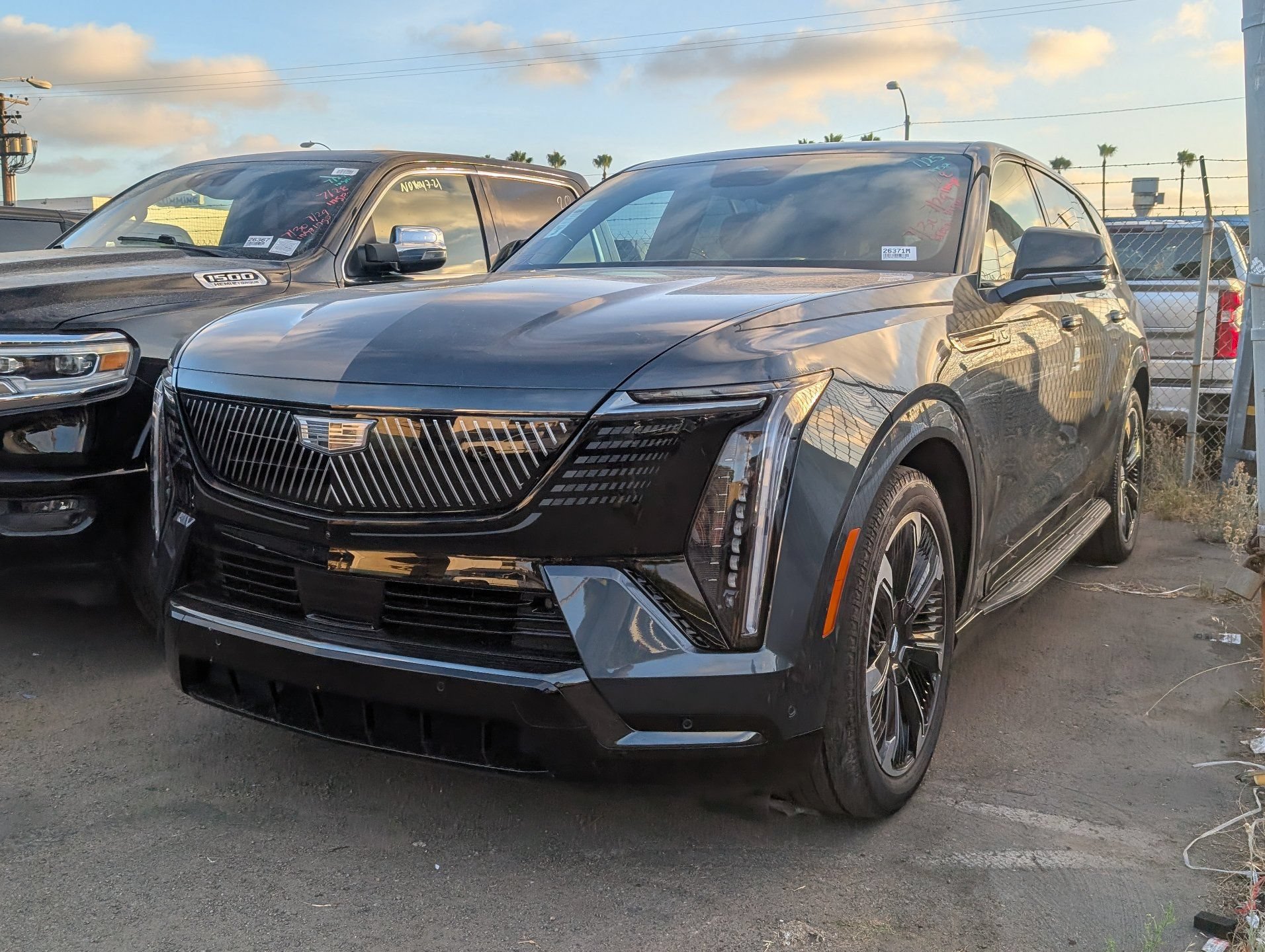 Used 2025 Cadillac Escalade IQ Sport 2
