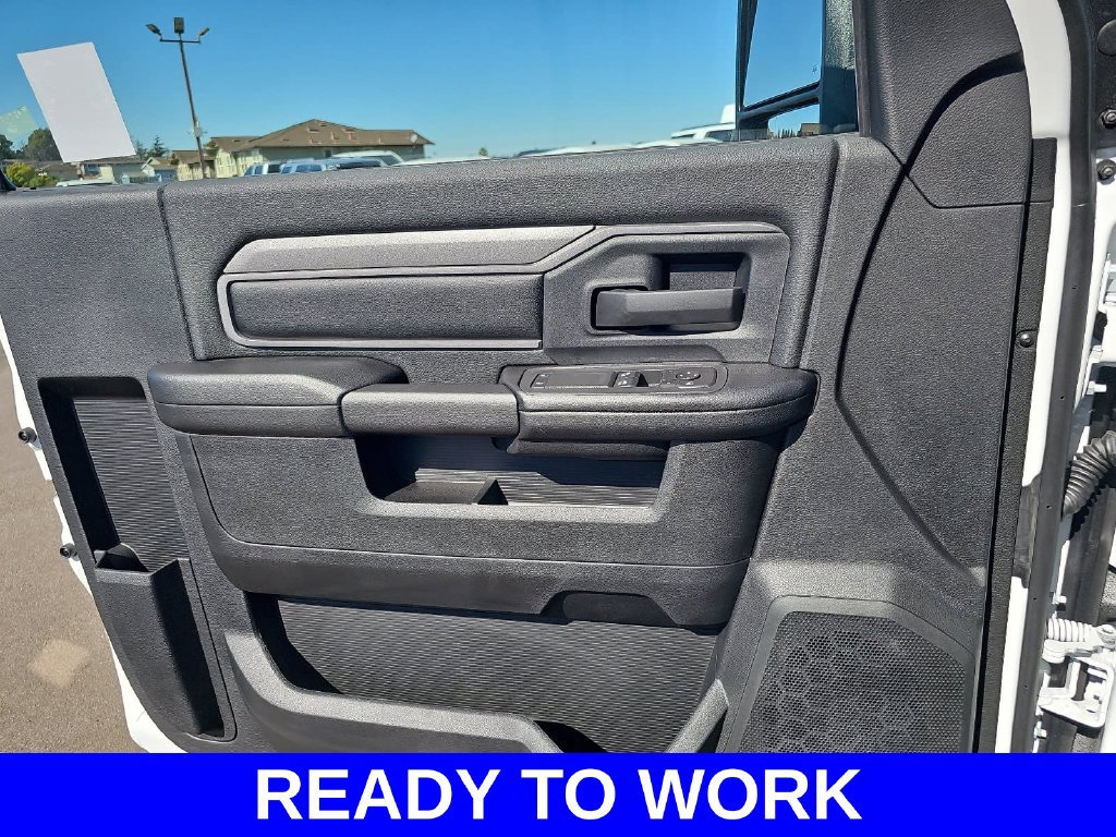 New 2026 RAM 2500 Tradesman RWD image 26