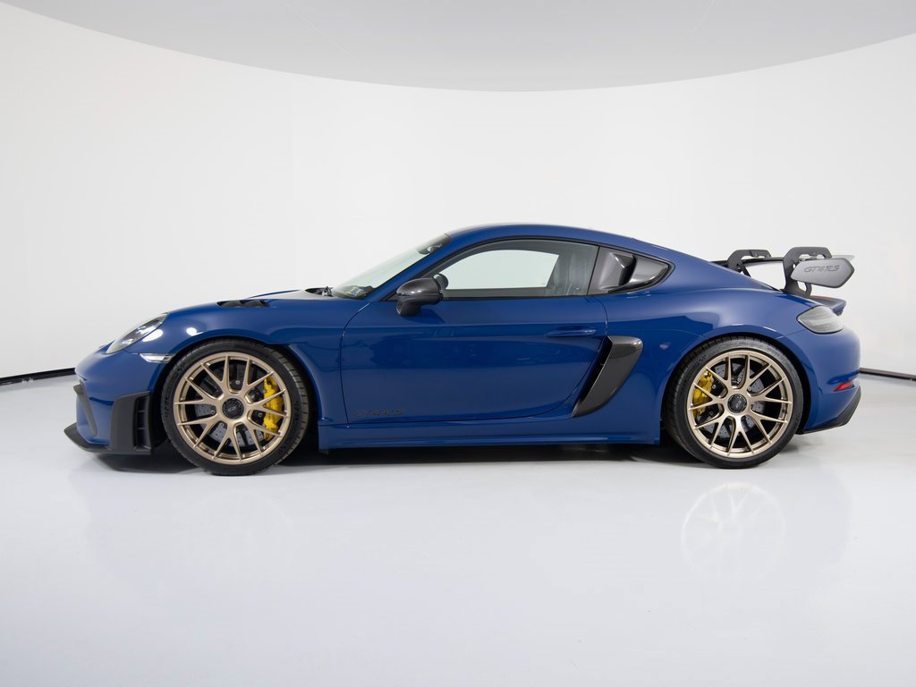 Certified 2023 Porsche 718 Cayman GT4 RS image 7