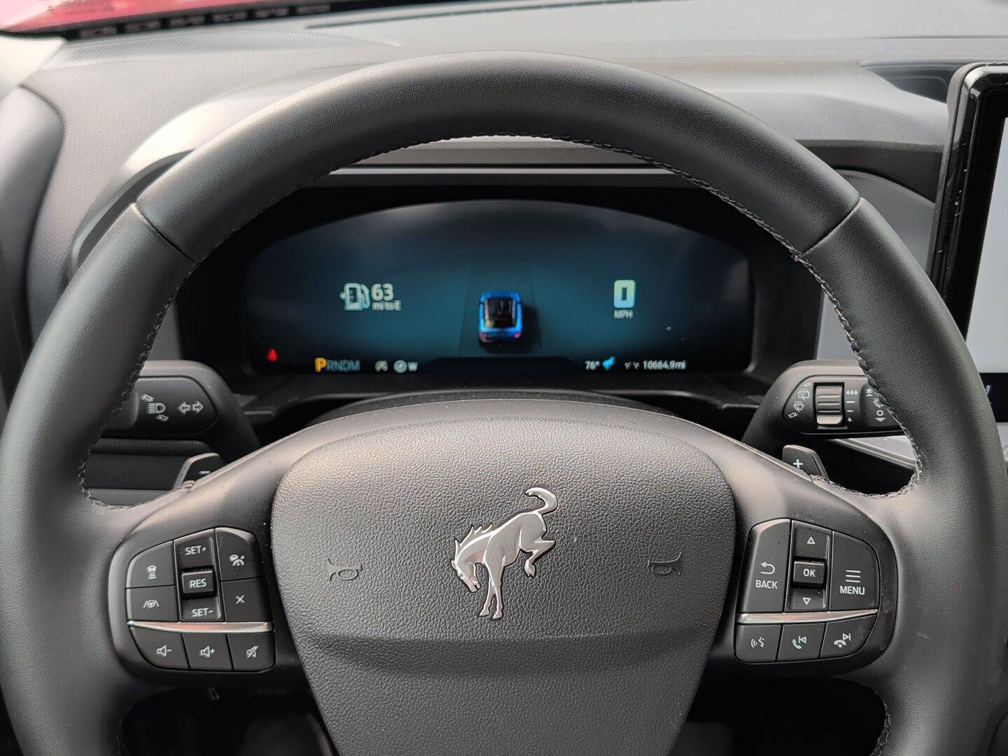 Used 2025 Ford Bronco Sport Badlands image 17