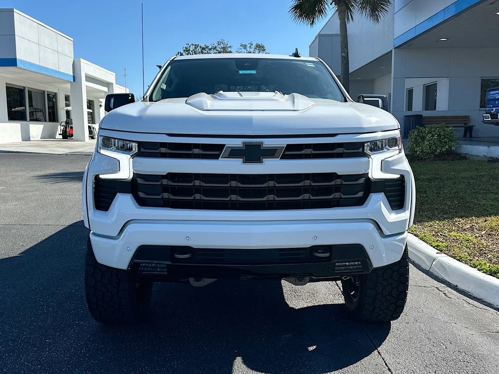 New 2026 Chevrolet Silverado 1500 RST w/ All Star Edition Plus AWD/4WD image 2