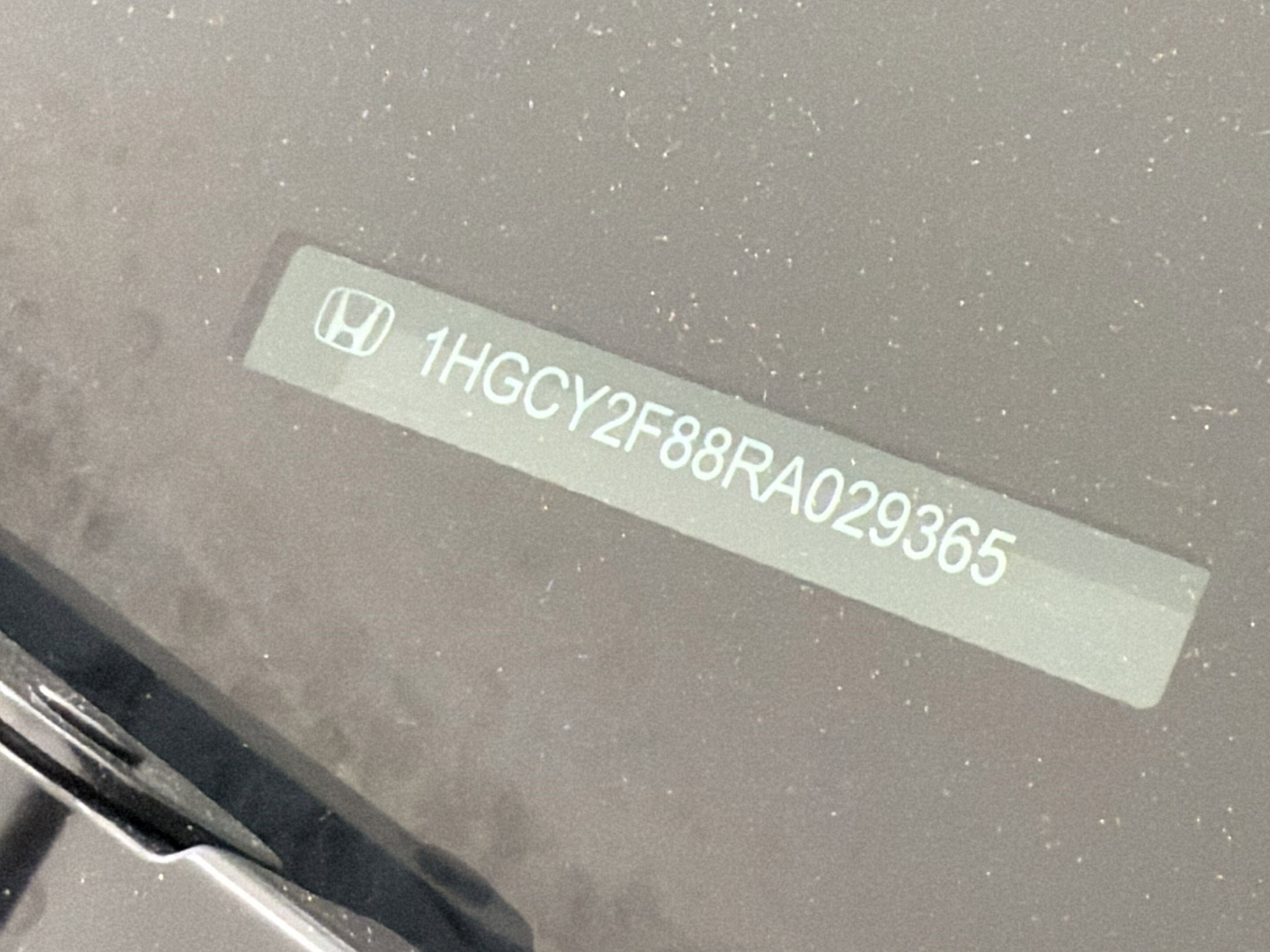 Used 2024 Honda Accord Touring image 19