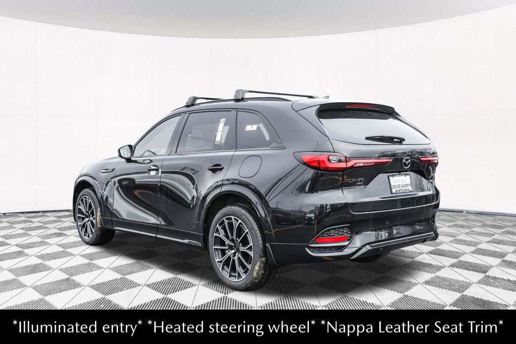 New 2026 MAZDA CX-70 3.3 Turbo S w/ Premium Package AWD/4WD image 10