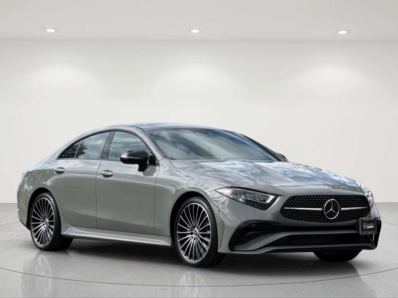 Certified 2023 Mercedes-Benz CLS 450 4MATIC image 8