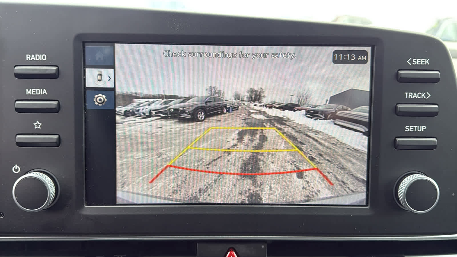 Used 2025 Hyundai Elantra SE image 18