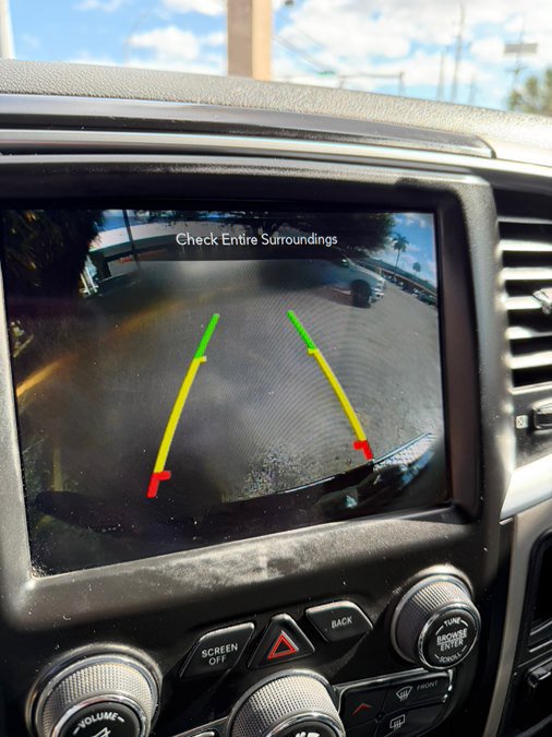 Used 2017 RAM 1500 Big Horn RWD image 20