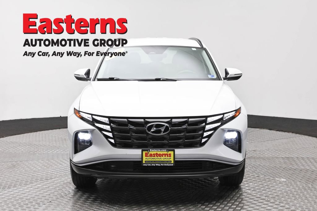 Used 2022 Hyundai Tucson SEL image 2
