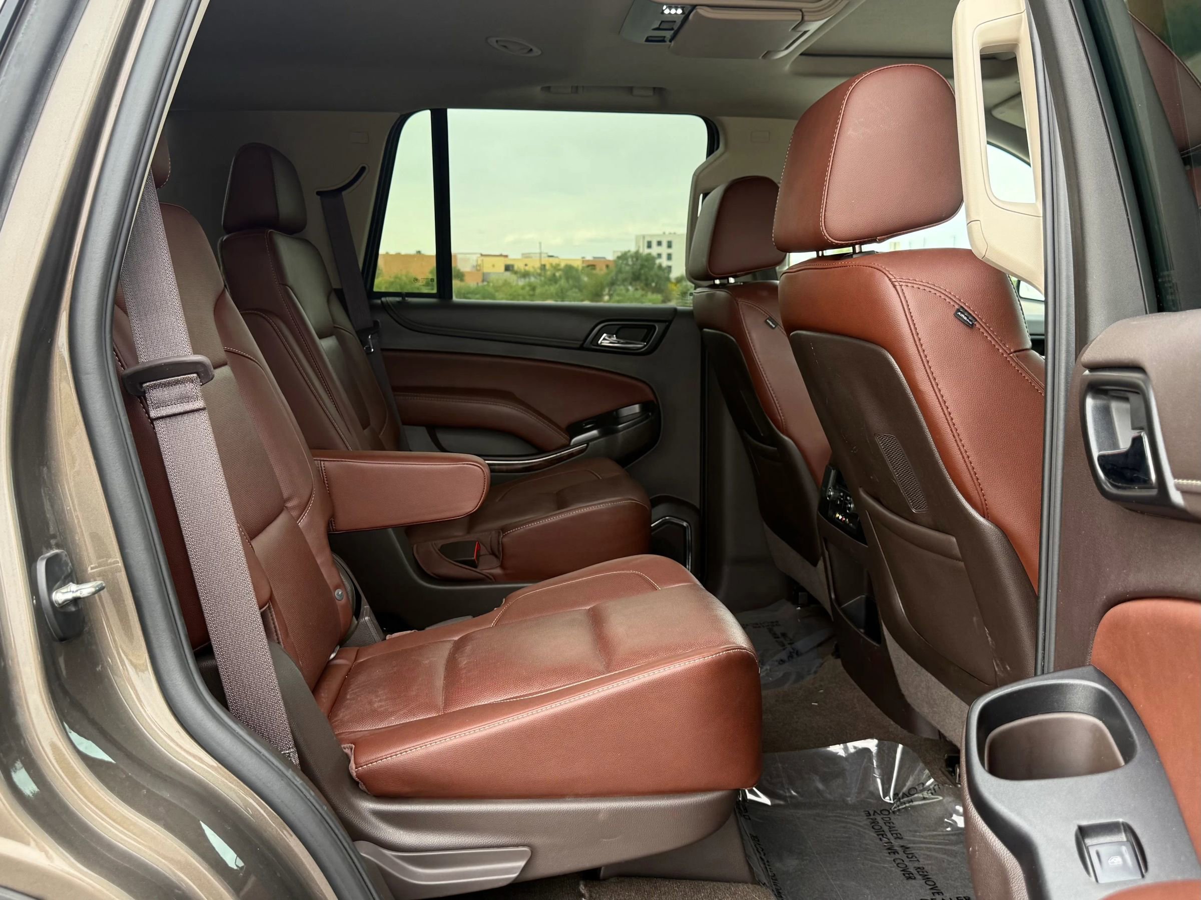 Used 2016 Chevrolet Tahoe LTZ image 20