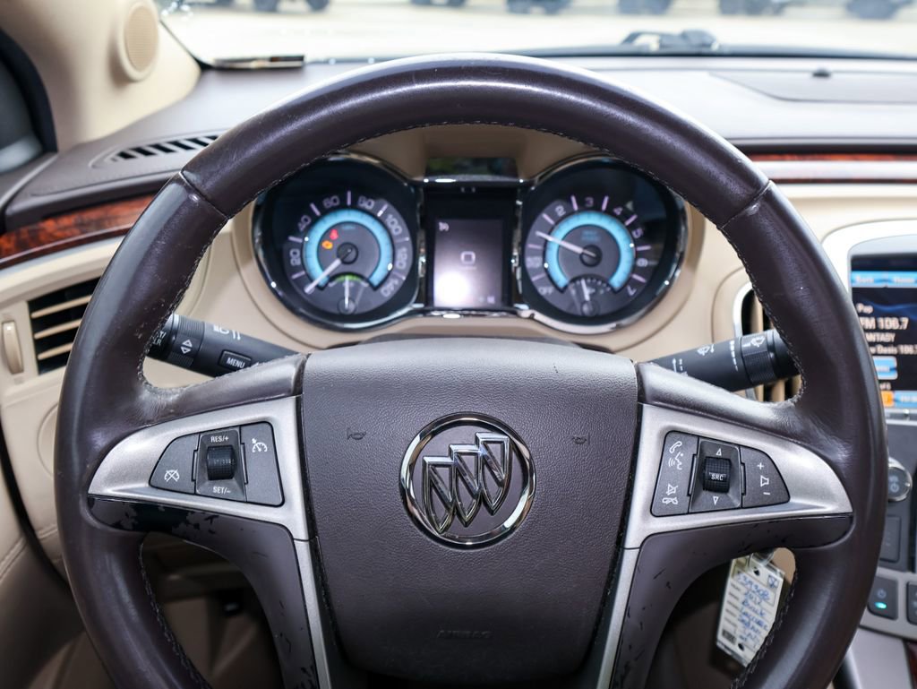 Used 2012 Buick LaCrosse Leather image 14