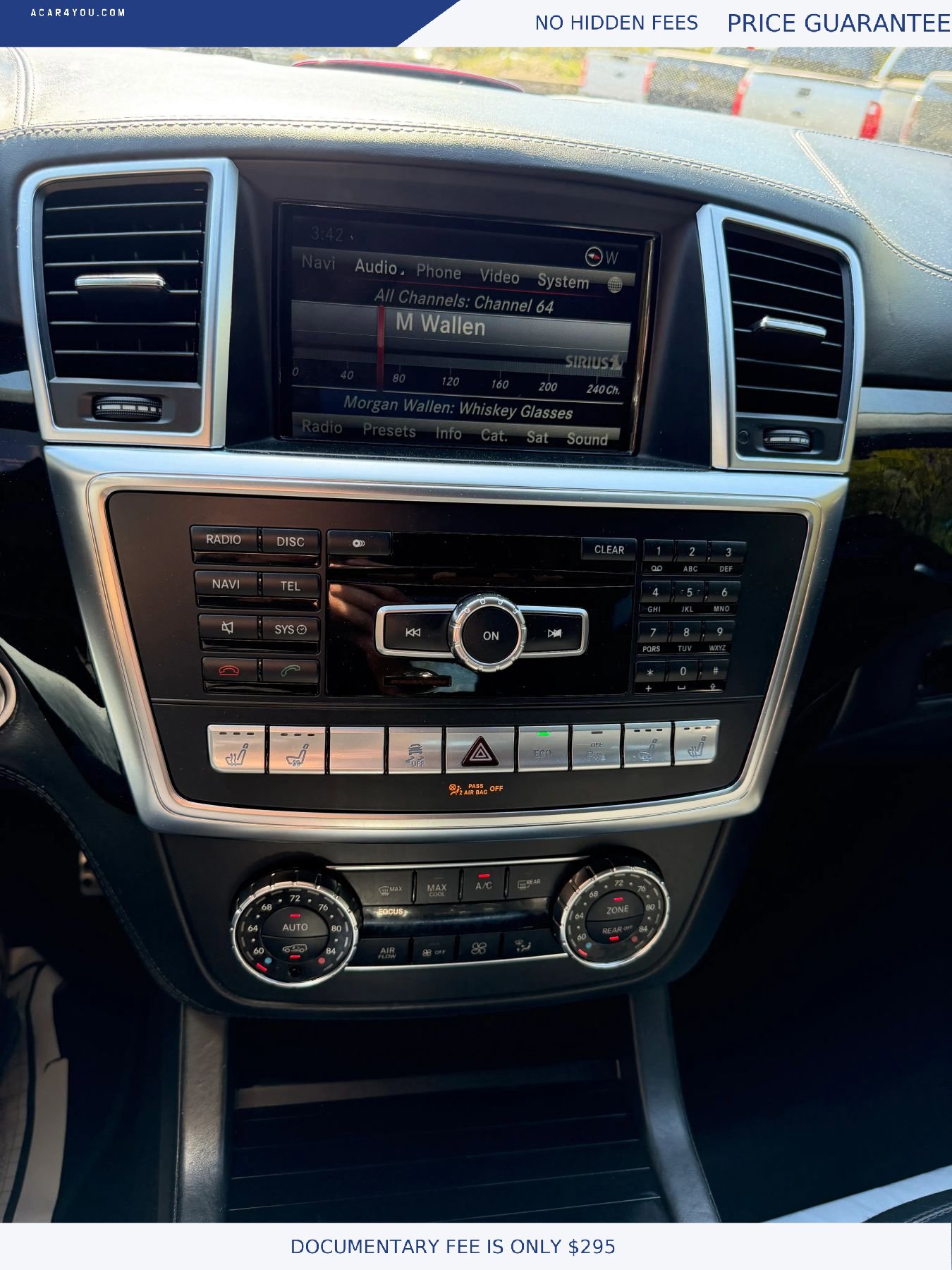 Used 2014 Mercedes-Benz GL 63 AMG 4MATIC image 19