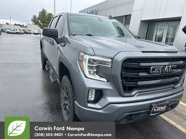 Used 2022 GMC Sierra 1500 Elevation AWD/4WD image 3